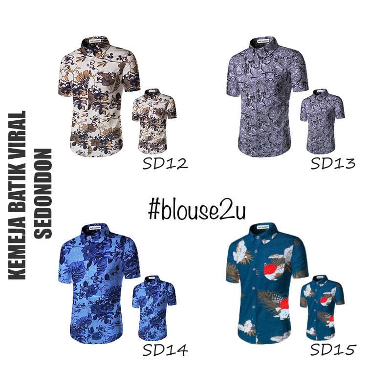 kemeja batik - Prices and Promotions - Jan 2022  Shopee Malaysia