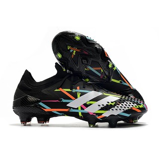 adidas Predator 20.4 TF J Boys 'Soccer Shoes BlackCore.