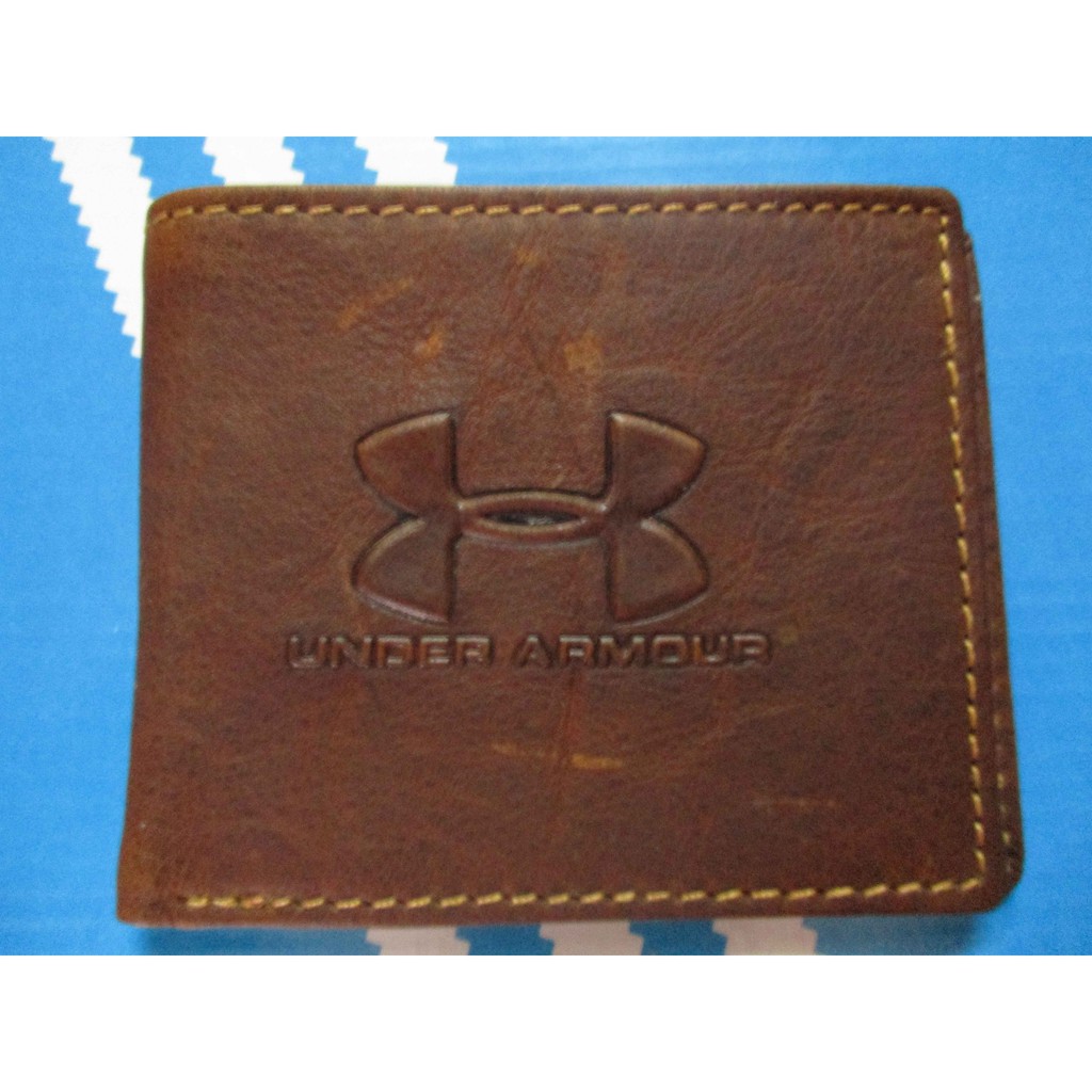 under armour mens wallet