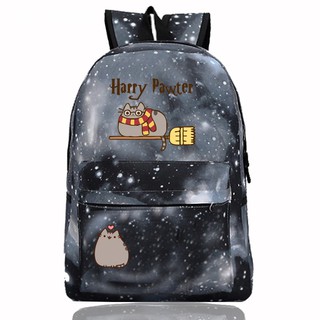 pusheen school backpack