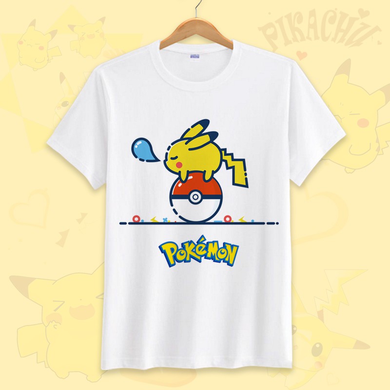 pikachu t shirt