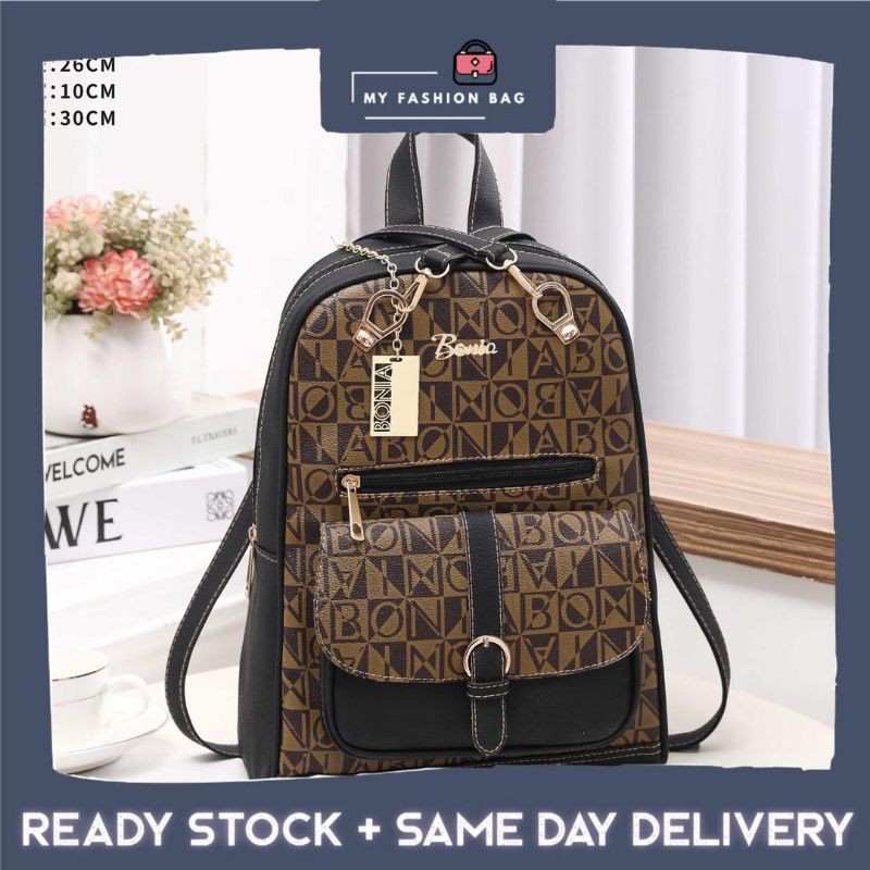 Ready Stock Woman Handbag Beg Tangan Bag Sling Bag Shoulder Bag Handbag Bag Wanita Ladies Bag Tote Bag Sling Bag