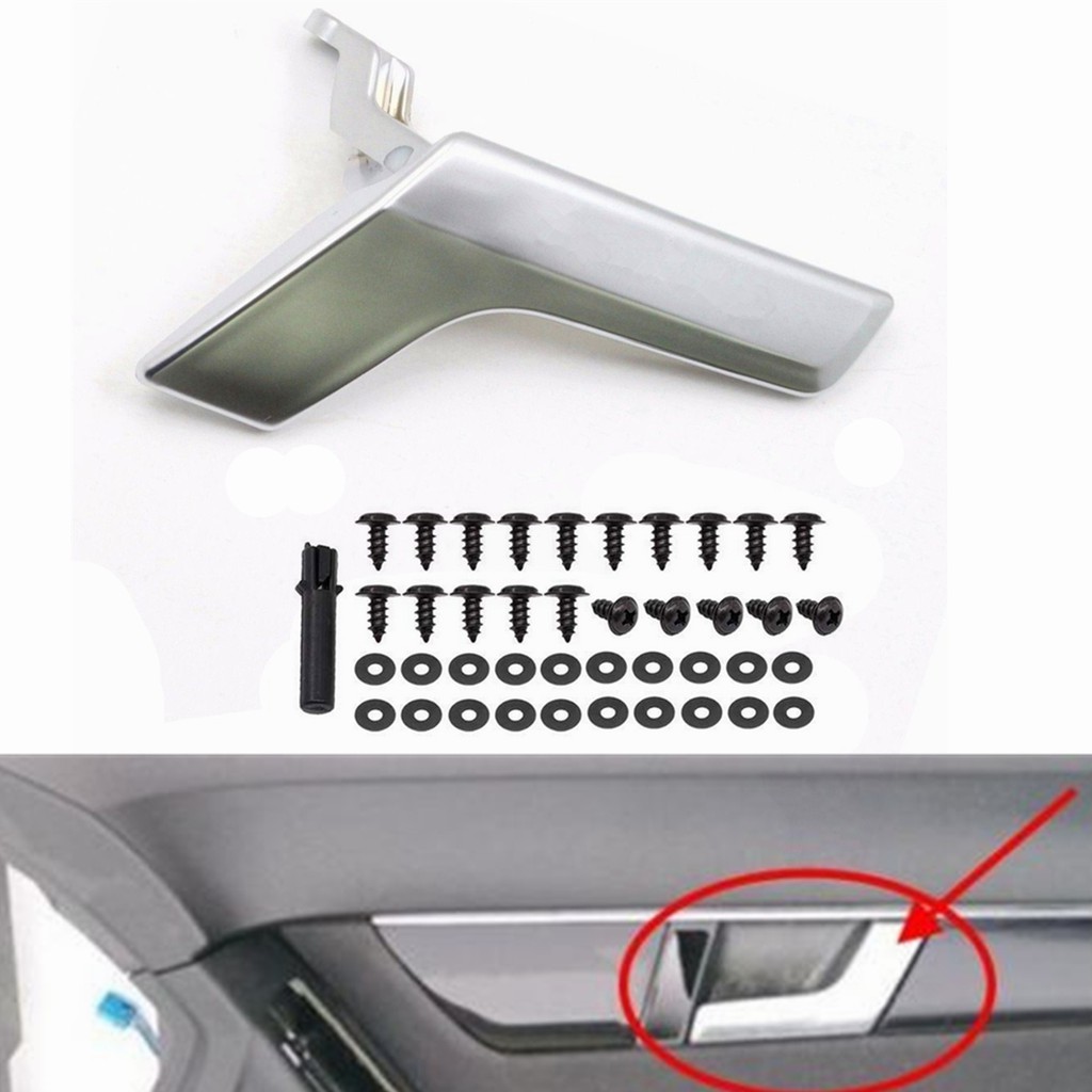 Front Rear Right Inner Interior Door Handle Repair Kit For