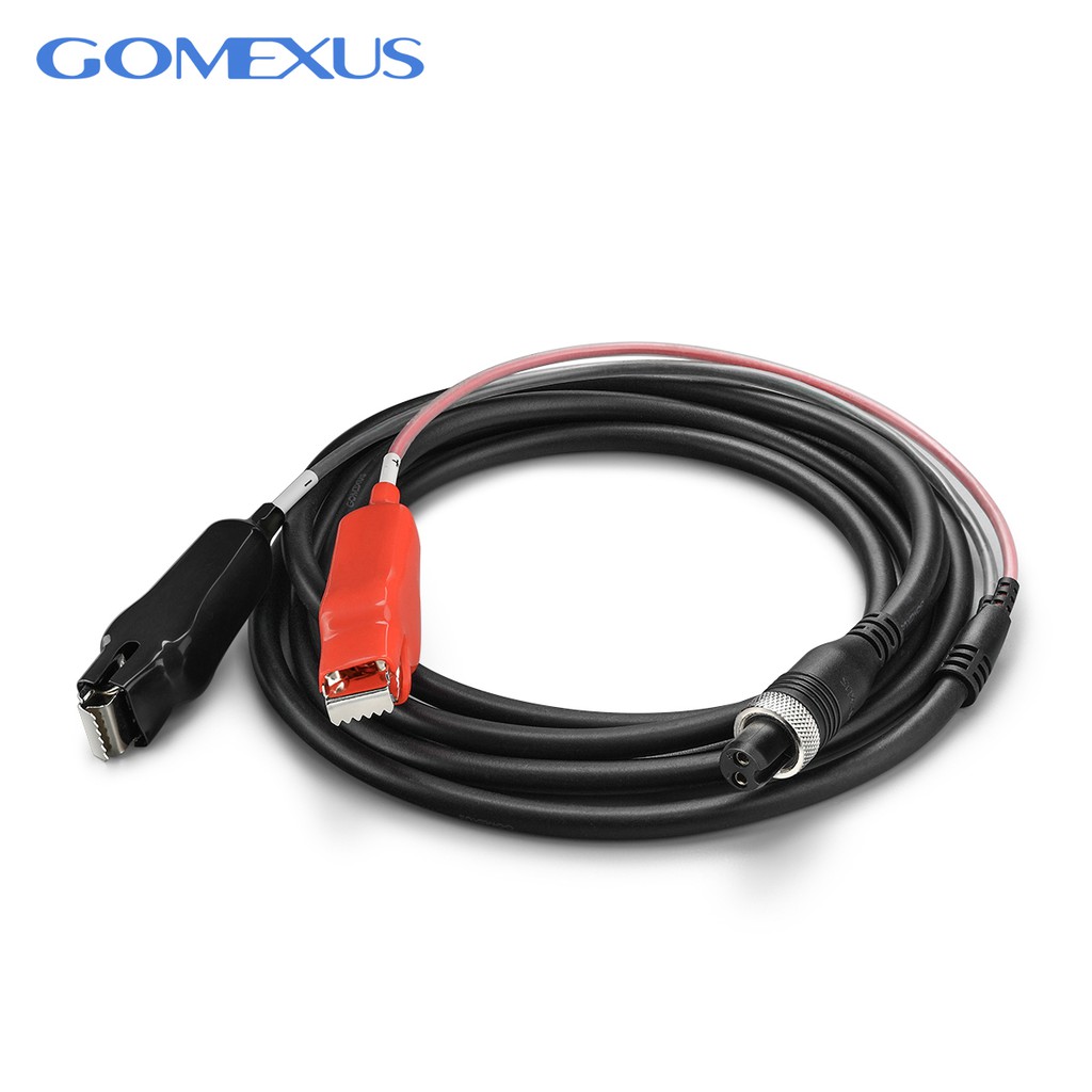 Gomexus 270cm/500cm Power Cord for Daiwa Shimano Electric Reels Power
