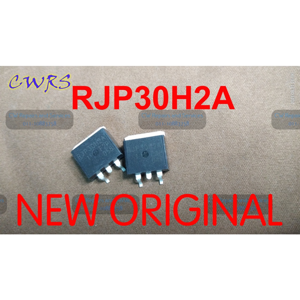 10 pcs brand new original RJP30H2A  patch TO-263  Voltage Regulator C_W