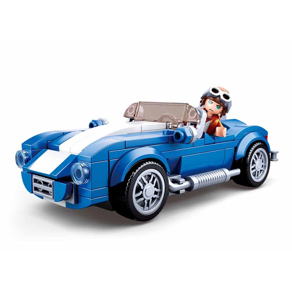 shelby cobra lego