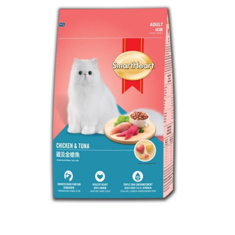 Smartheart Chicken & Tuna 10kg fresh pack | Shopee Malaysia