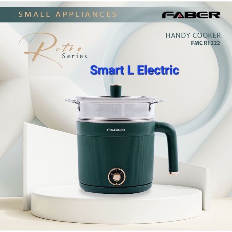Faber COOKING MULTI COOKER FMC R1222 Shopee Malaysia