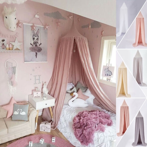 princess bed for baby girl