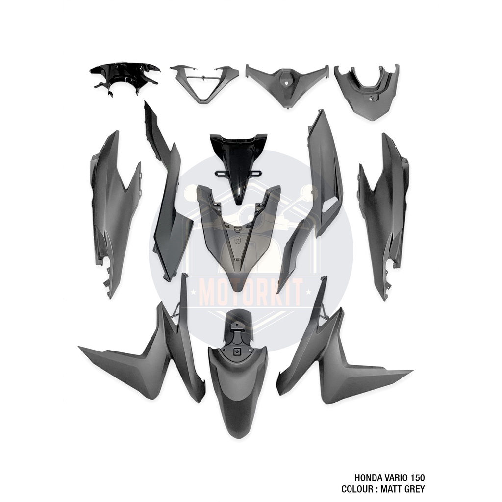 HONDA VARIO 150 COVER SET (INDONESIA) | Shopee Malaysia