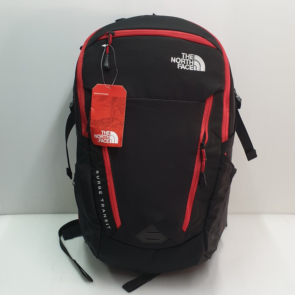 north face surge transit