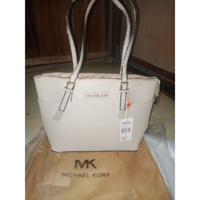 michael kors tote bag grey