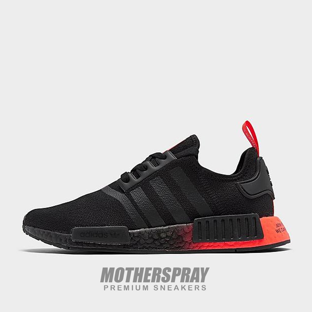 star wars x adidas nmd r1 darth vader