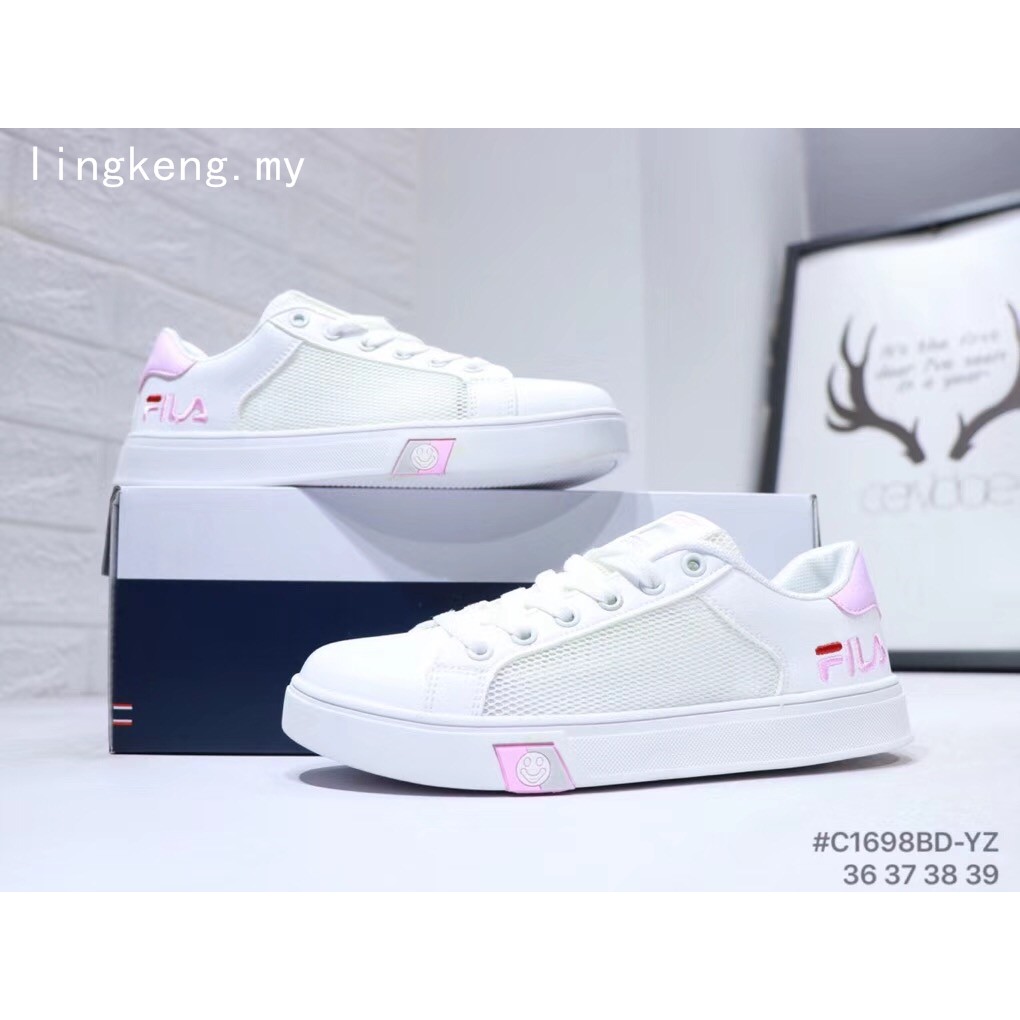 fila sneakers womens white