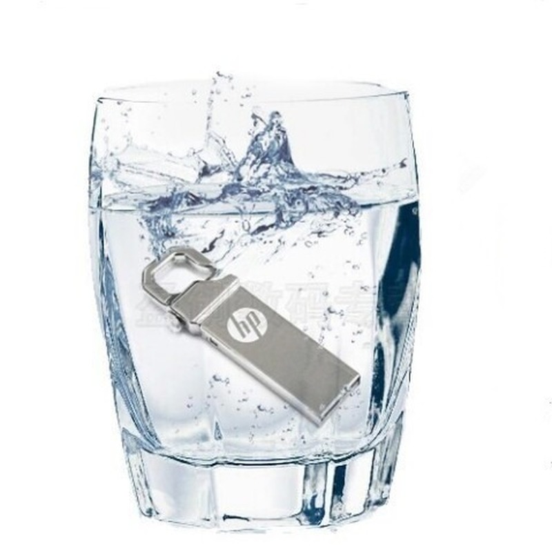 Premium Quality Securely Store Share Your Data HP's 2TB Waterproof USB 3.0 Flash Drive Order Yours Today! Purpose - Image 3