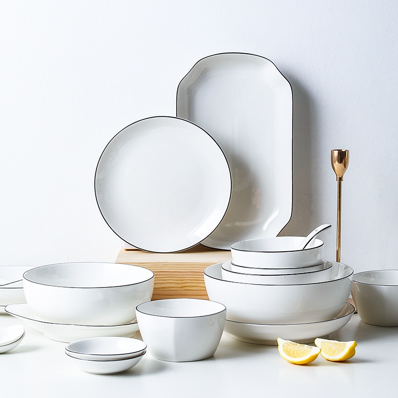 tableware set