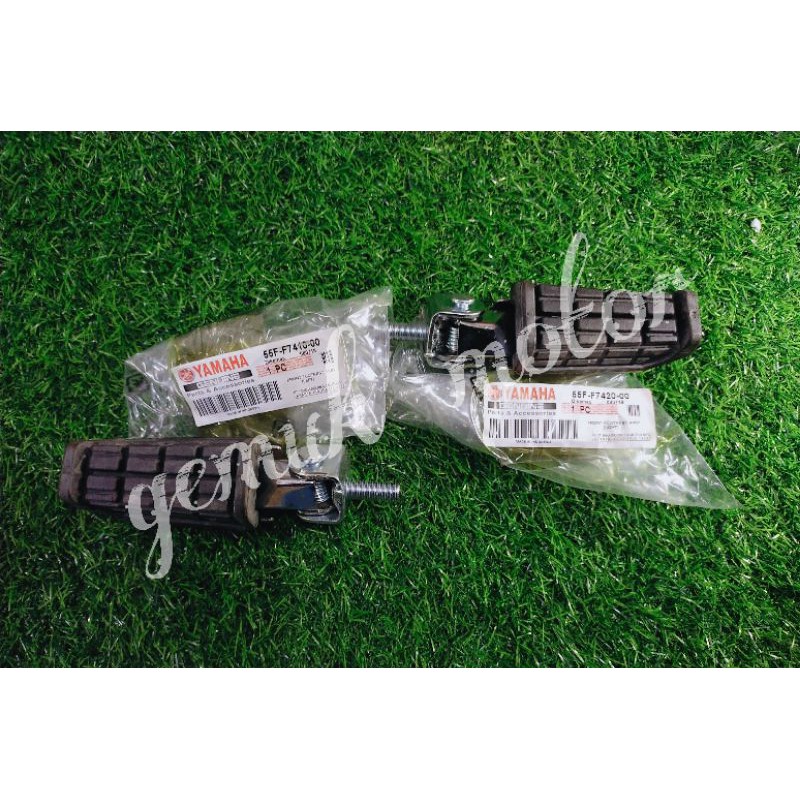 yamaha rx 100 footrest price