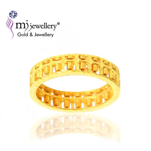 Mj Jewellery 916 Abacus Ring C91 Shopee Malaysia