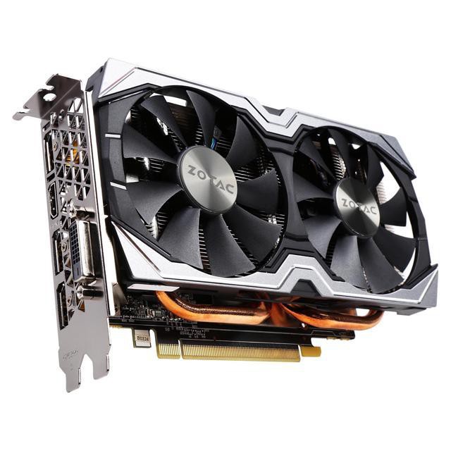 Zotac Nvidia Graphics Cards Gtx 1060 6gb Gaming Pc Gddr5 Used Shopee Malaysia