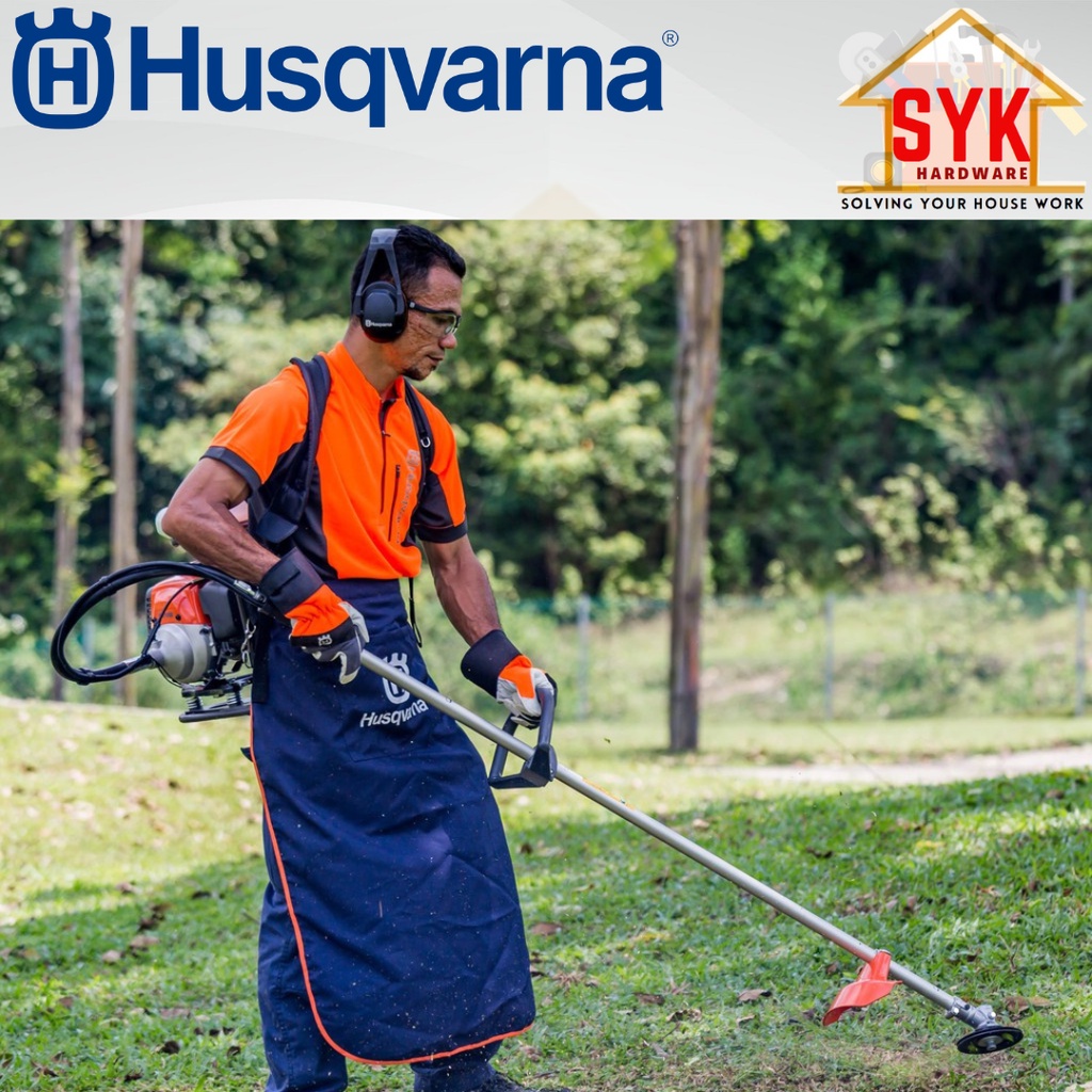 SYK HUSQVARNA 541RB Backpack Brush Cutter Gardening Tools Grass Cutter