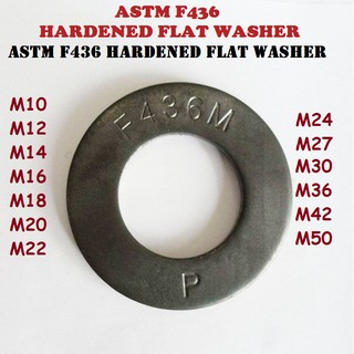 M30 304 Stainless Steel Flat Washers Gaskets Select Size M14 