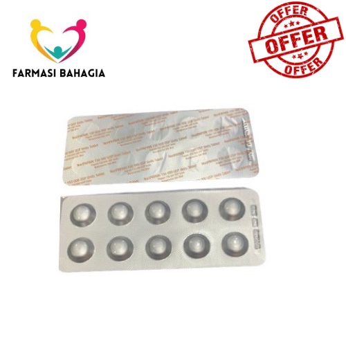 NORIPAPAIN 5MG 10'S (UBAT SURUT BENGKAK)  Shopee Malaysia