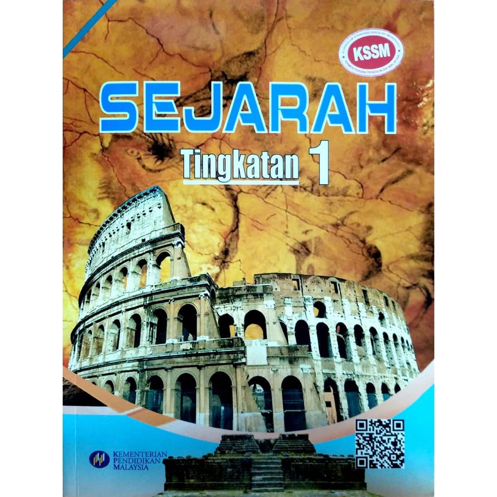 BUKU TEKS SEJARAH TINGKATAN 1 | Shopee Malaysia