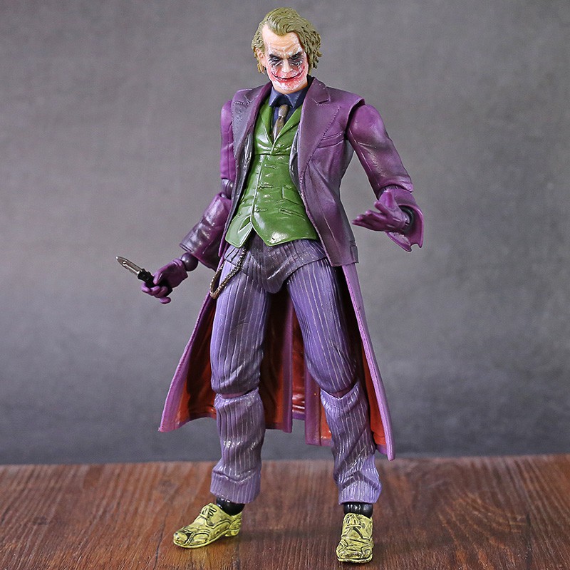 play arts kai joker dark knight