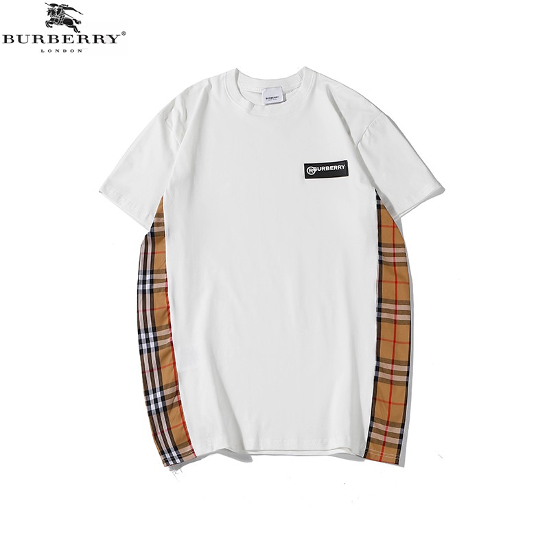 3900 Burberry Fashion Women's T-Shirt men bbr | Shopee Malaysia