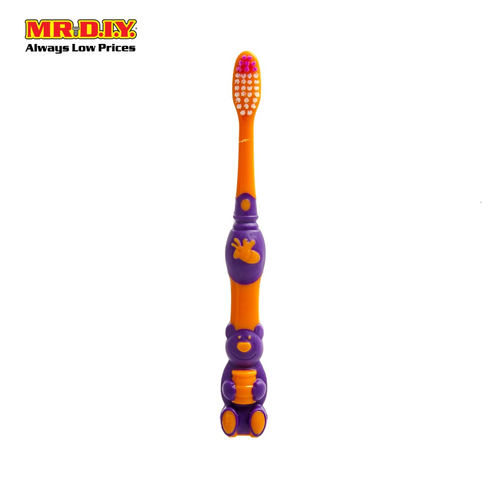 soft brush for kids