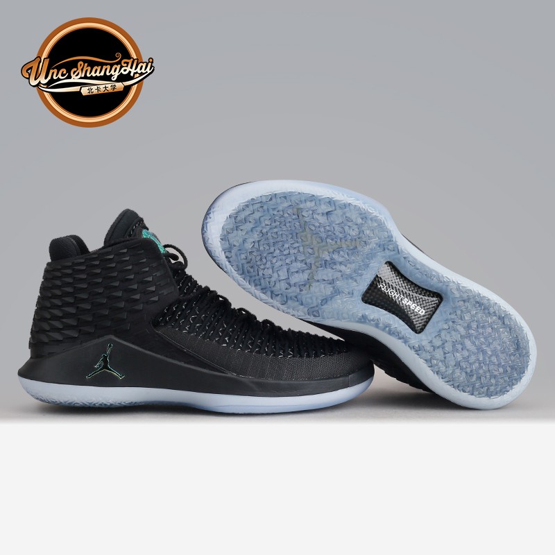 jordan xxxii black