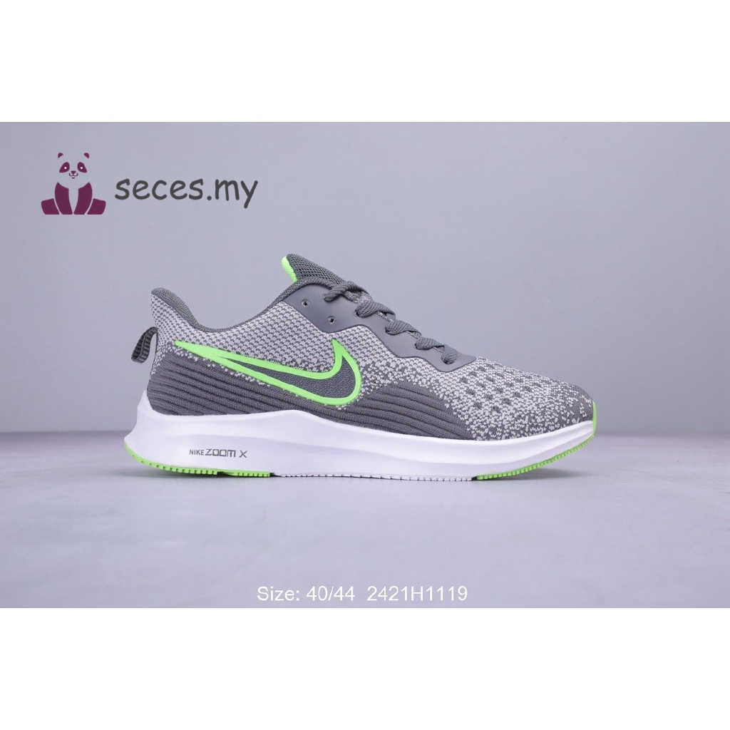 nike shoes green color