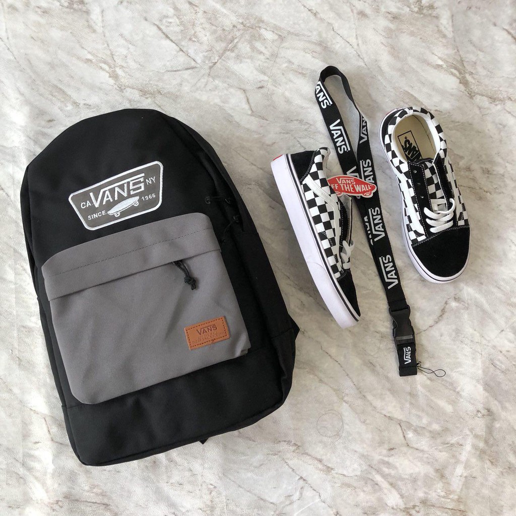 vans backpack malaysia