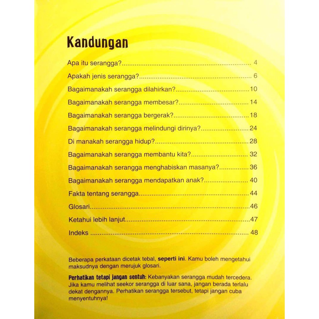 Kitaran Hidup Serangga Shopee Malaysia