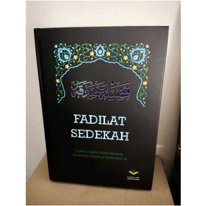 Fadhilat Sedekah Kitab Taklim Taslim Hadis Hadith | Shopee Malaysia