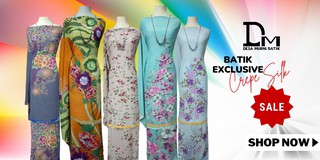 Desa Murni Batik, Online Shop  Shopee Malaysia