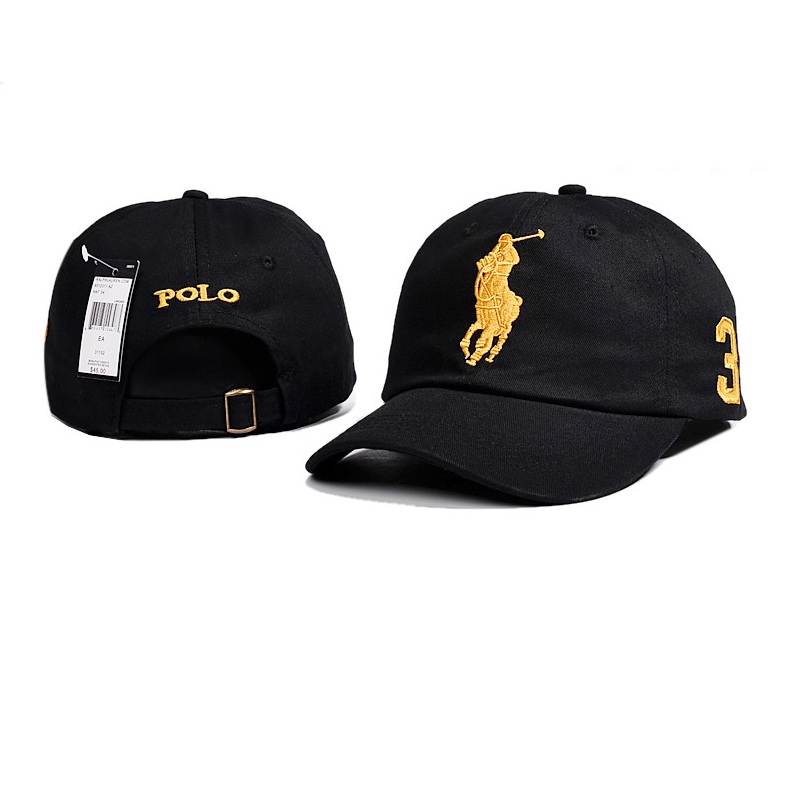 ralph lauren polo baseball hat womens