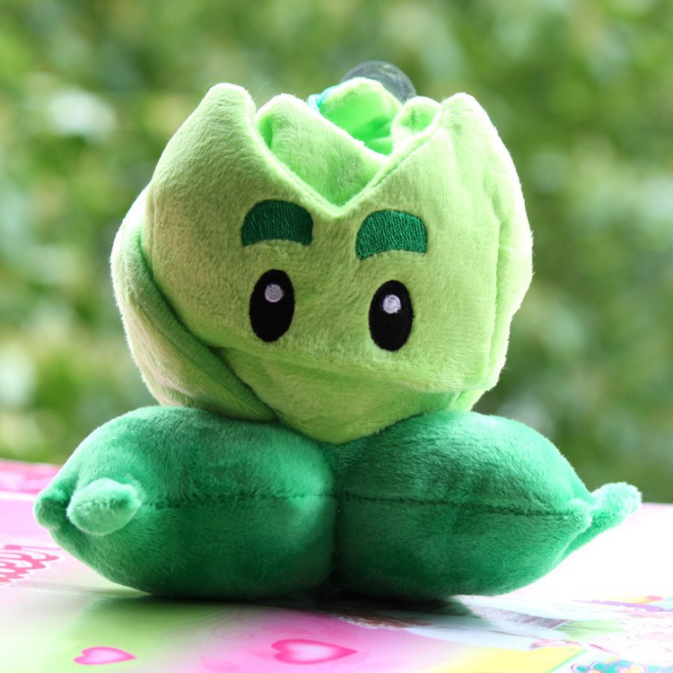 cabbage plush