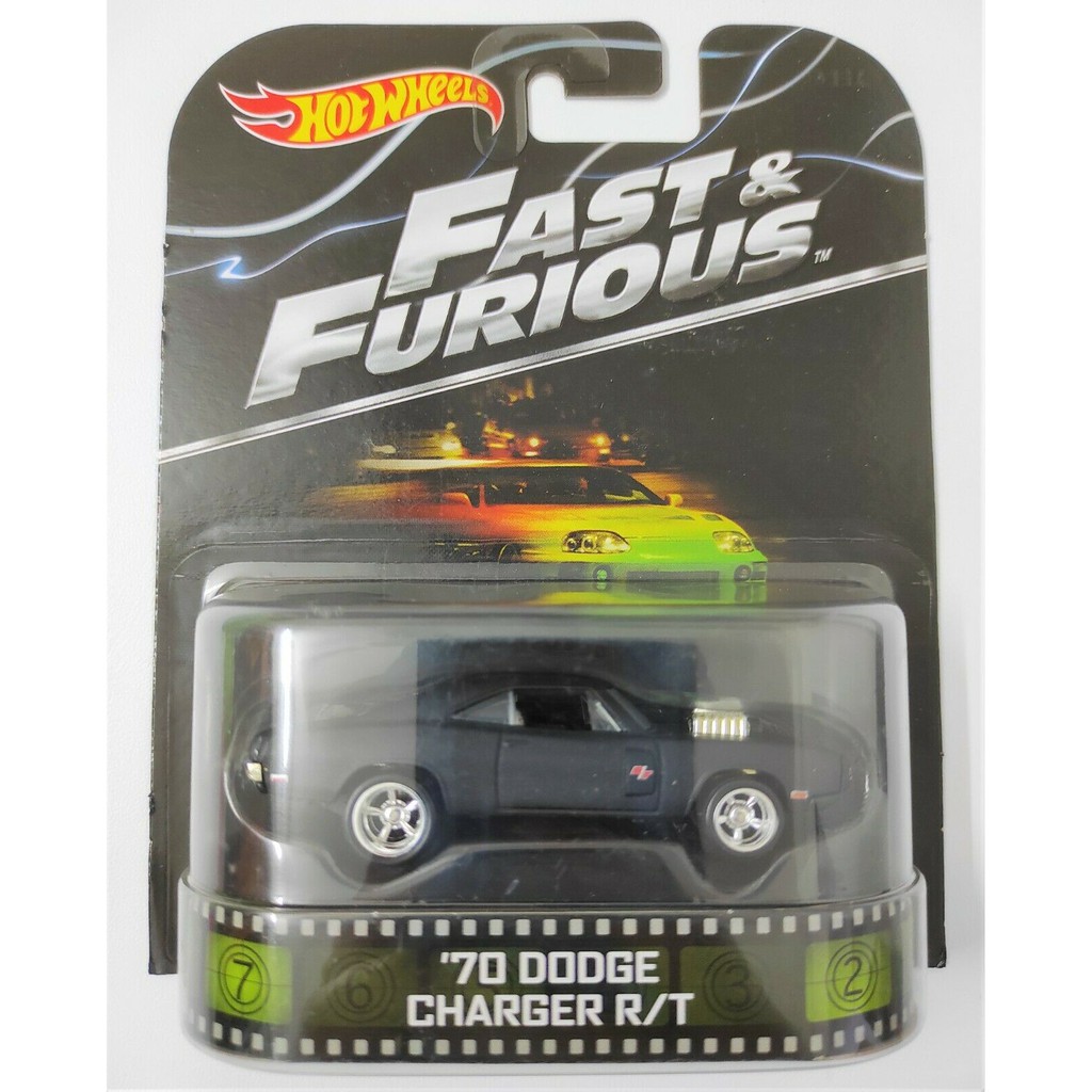 Hot Wheels Fast Furious Dom's Dodge Charger R/T | ubicaciondepersonas ...