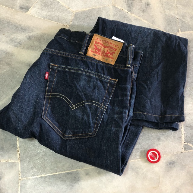 levi's 504