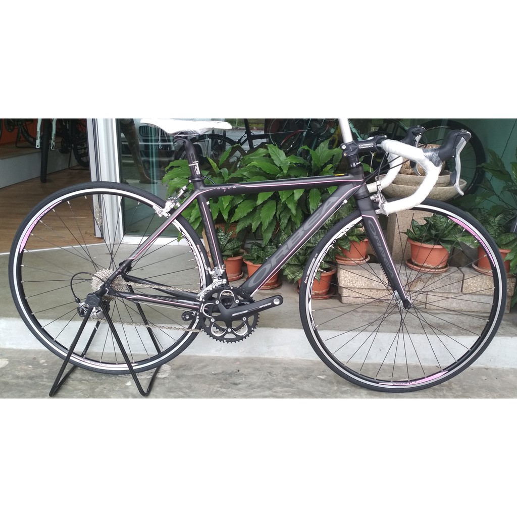 women's aluminum road bike