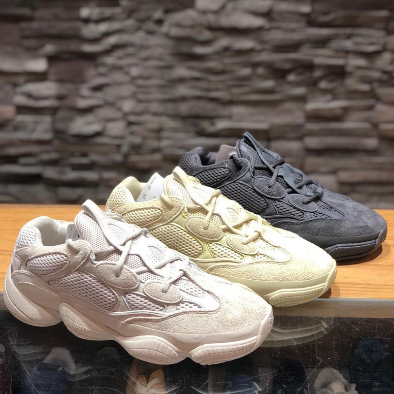 yeezy chunky sneakers