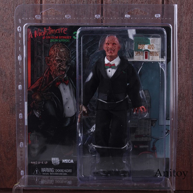 nightmare on elm street 3 neca