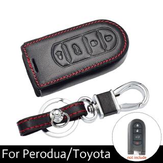 Perodua Axia Aruz Myvi Bezza Proton X70 Genuine Leather 