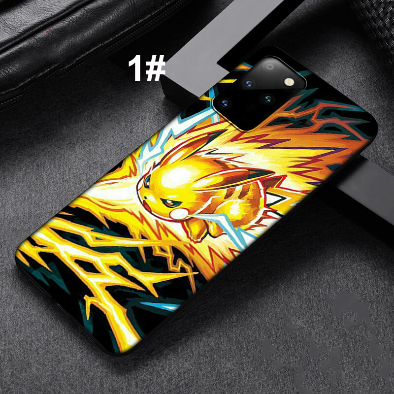 Buy Silicone Mobile Phone Case Samsung Galaxy J2 J4 J5 J6 Plus J7 J8 Prime Core Pro J4 J6 J730 2018 Soft Case El93 Pikachu Pokemon Cute Cartoon Seetracker Malaysia