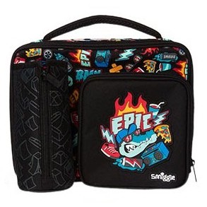 smiggle boys lunch bag