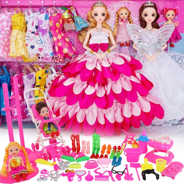 barbie doll gift