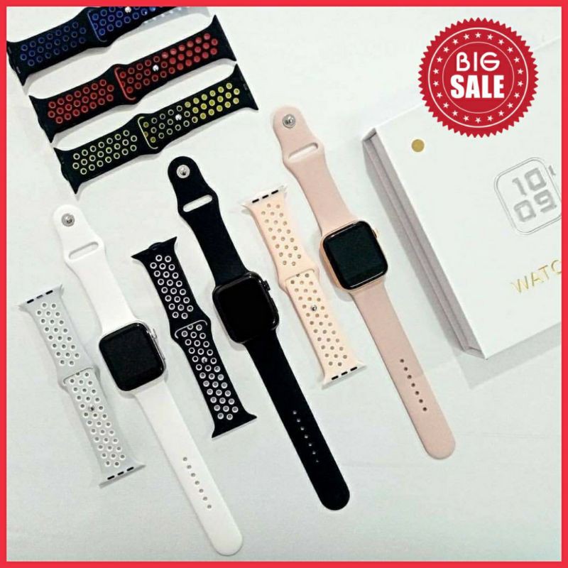 [READYSTOCK] T55 SMART WATCH BLUETOOTH CALL BRACELET GADGET HOT