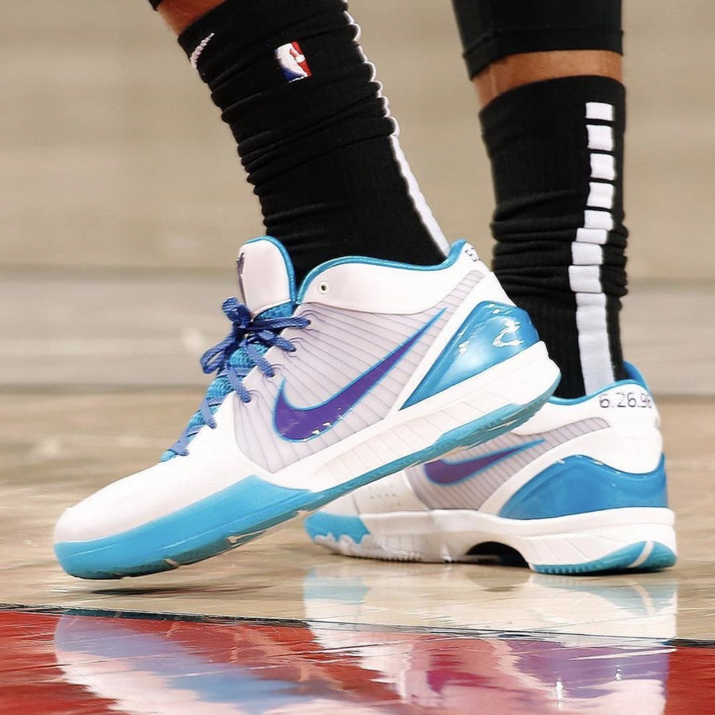kobe 4 draft day shoes