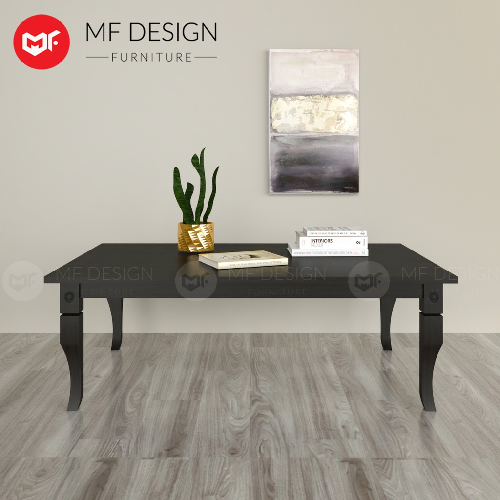 MF DESIGN Japanese Table Meja Jepun Coffee Table Meja kopi 